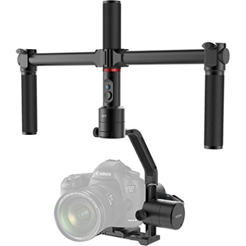 Moza Air Stabilizer Schwarz
