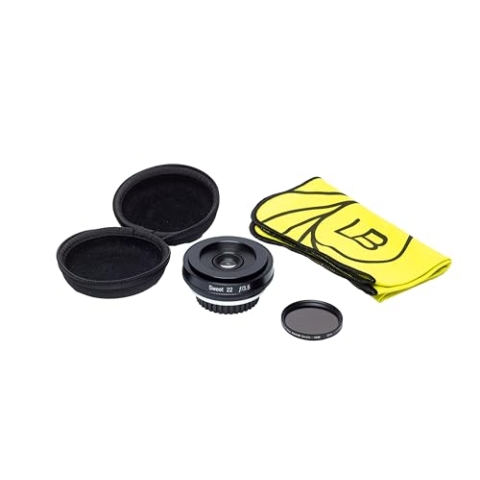 LensBaby - Sweet 22 Kit - Für Nikon Z - Kreativfilter - Sport On Focus Effekt