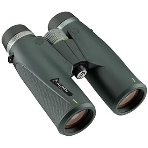 ALPEN Optics Teton 8x42 Fernglas mit Abbe-Prismen/ED-Glas