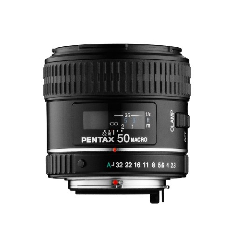 Pentax 21530 SMC DFA 50MM / 2,8 MAKRO ,