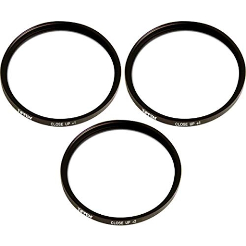 Tiffen Filter 67MM CLOSE UP LENS SET