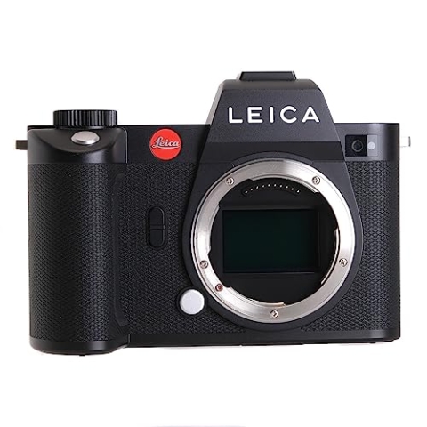 Leica SL2, Schwarz.