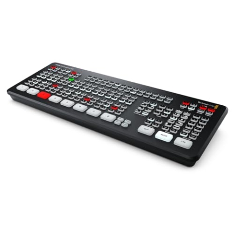 Blackmagic Design Atem SDI Extreme ISO Streaming Mischer