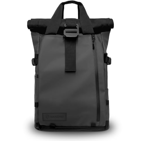 WANDRD PRVKE 41L Rucksack - Reisen mit Stil - Vielseitiger, strapazierfähiger und geräumiger Kamerarucksack - Geeignet für Nikon, Sony, Canon und mehr - Wasserdicht