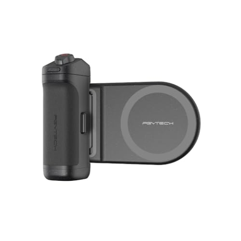 PGYTECH Poignée Pour téléphone MagCam - Noir