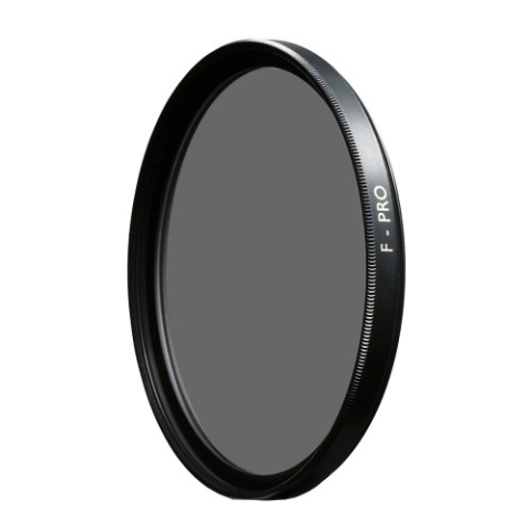B+W Graufilter ND64 (67mm, E, F-Pro, 2x vergütet, Professional)