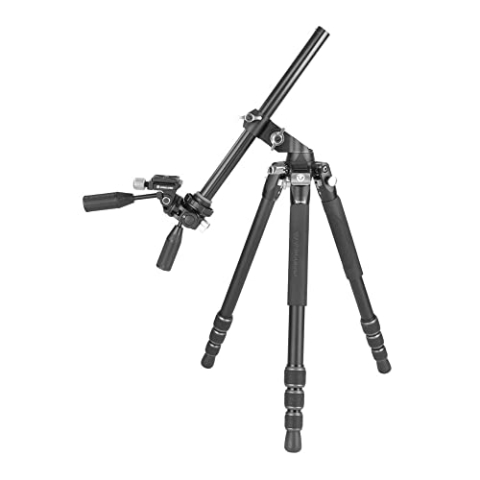 Vanguard Veo 3T+ 264APS - Reisestativ mit umklappbarer Mittelsäule und 3-Wege-Kopf