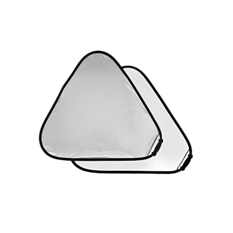 Manfrotto LL LR3752 Trigrip Difflector (Diffuser und Soft silber, 120 cm)