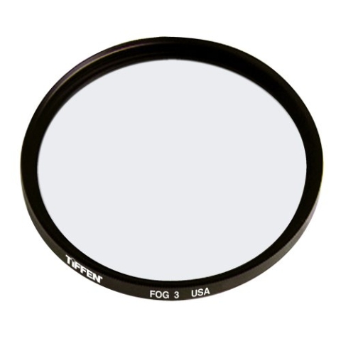 Tiffen Filter 43MM FOG 3 FILTER