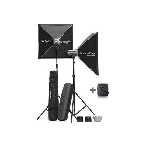 Elinchrom D-Lite RX 4 Set