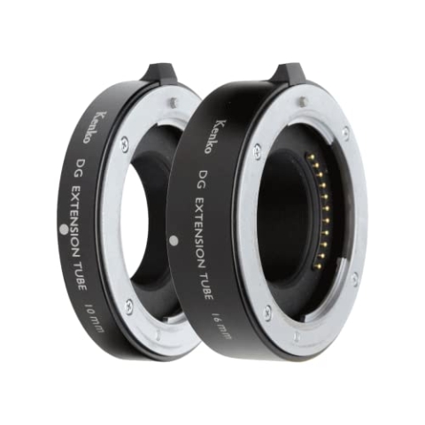 Kenko Zwischenringsatz DG MFT(Micro Four Thirds)