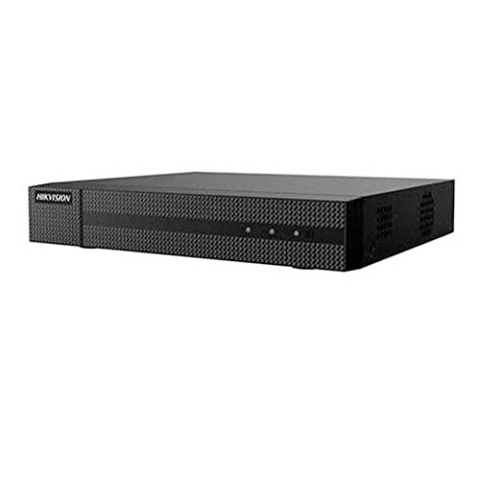 GRABADOR NVR HIKVISION 16 Canales 16POE 8MP 4K ANR DUAL-OS