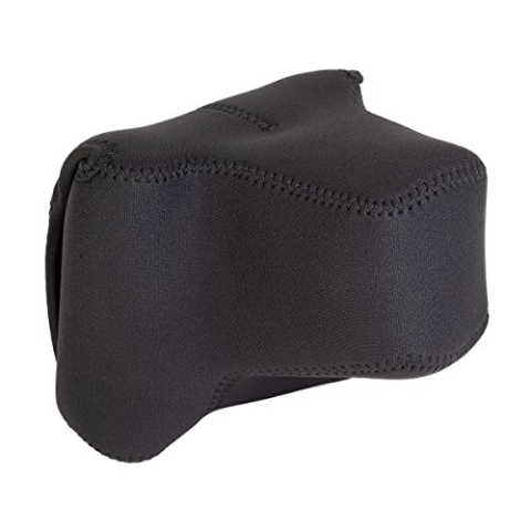 OP/TECH D Series Kamera-Tasche (kompakt, weich) Schwarz
