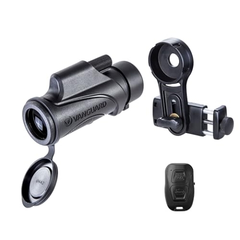 VANGUARD Vesta 8320M MONOKULAR + Smartphone DIGISCOPING KIT
