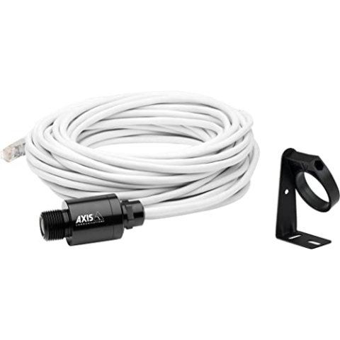 Axis F1005- – -Kameras (Innen und Außen, verkabelt, Schwarz, 1080p)