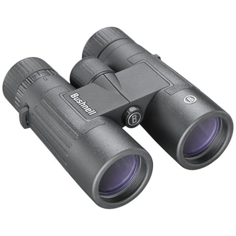 Bushnell - Legend - Fernglas - 8x42 - Dachkantprisma - Schwarz - Voll multivergütet - BB842W
