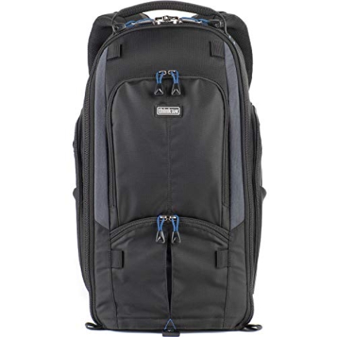 Think Tank TT476 Streetwalker Pro V2 Rucksack, Schwarz, 21 x 25 x 47 cm