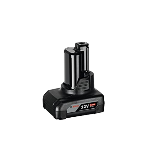 BOSCH 2607337302 – Batería 12 V: 6,0 Ah: Litio