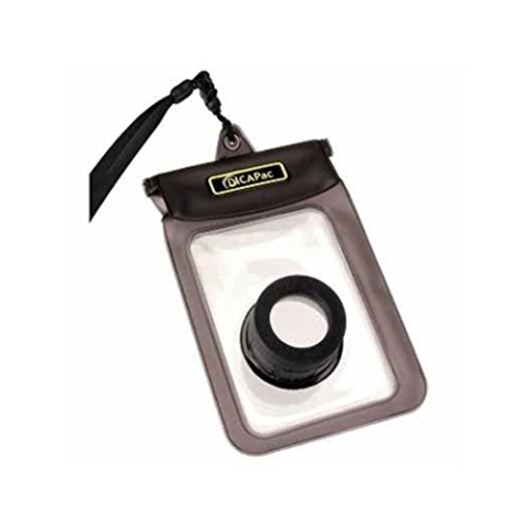 Hama DiCAPac WP-310 Foto-Outdoor-/Unterwassertasche transparent