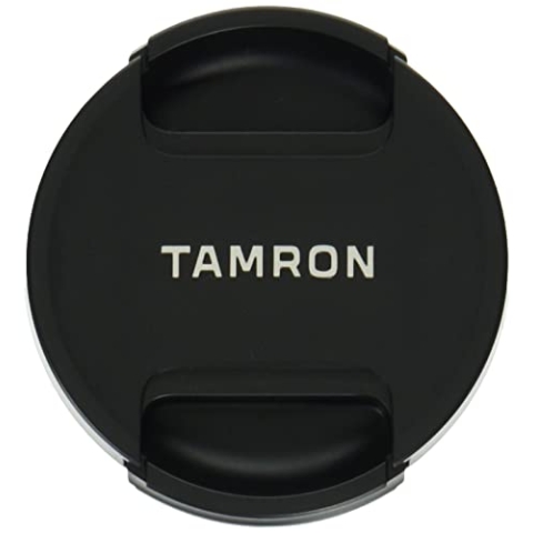 Tamron cf67li vorne Objektivdeckel für Fo12 Stirnlampe/13/16 Objektive – Schwarz