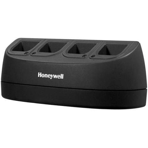 Honeywell MB4-BAT-SCN01UKD0 Akku-Ladegerät Label Printer Battery DC – Akku-Ladegeräte (Label Printer Akku, Gleichstrom, Lithium-Ionen (Li-Ion), CE, UL, RoHS, Schwarz, Kunststoff)