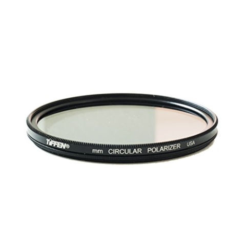 Tiffen Filter 72MM CIRCULAR POLARIZER FILTER