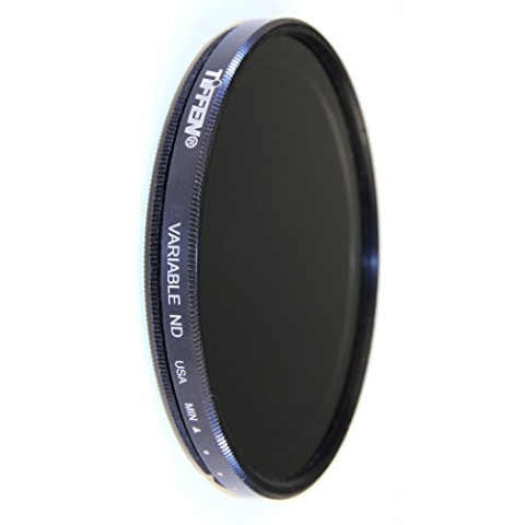 Tiffen Filter 58MM VARIABLE ND FILTER