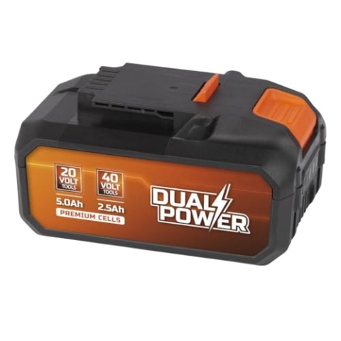 Powerplus POWDP9036 POWDP9036-40 V Li-Ion 2,5 Ah