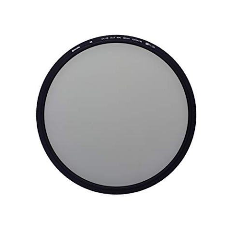 Benro Master Lens Filter, Schwarz (macpl150)