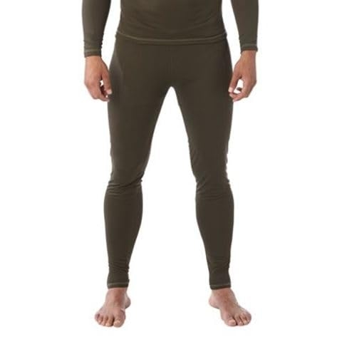 Stealth Gear Größe L Taille 81,3 cm Odour Unterwäsche Hose – Dark Grün