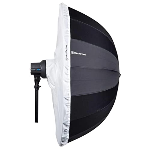 Elinchrom EL26763 Lichtdiffusor für Tiefe 125 cm – durchscheinend