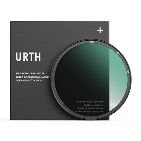 Urth 82mm Magnetisches Polfilter (Polarisationsfilter) CPL Filter (Plus+)