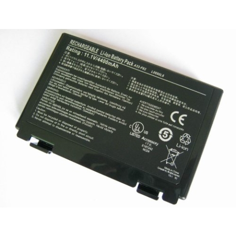 PATONA * * 4400 mAh Akku für Asus pro5d pro5e pro5j pro65 pro66 pro8b pro8d