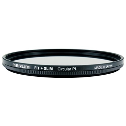 Marumi Fit + Slim Circular Polarising Filter 82mm [FTS82CIR]