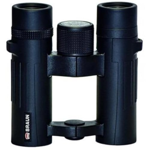 Braun 8 x 26 WP COMPAGNO Fernglas – schwarz