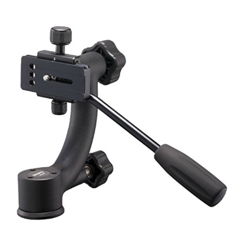 Benro GH1 Gimbal Head Stativkopf, schwarz