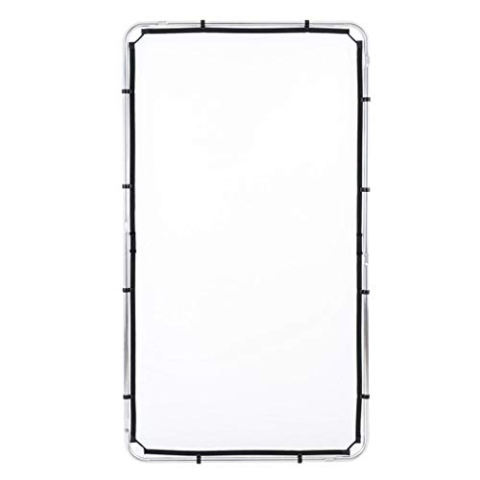 Manfrotto LL LR81201R (1.1 x 2 m Skylite Diffusor Rapid Medium Stoff Stop 0,75)