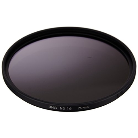 Marumi 72 mm Digital High Grade ND16 Filter für Kamera