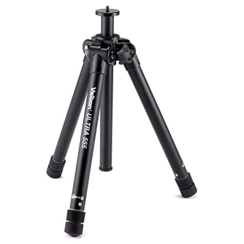 Velbon VULTRA555A Stativ schwarz