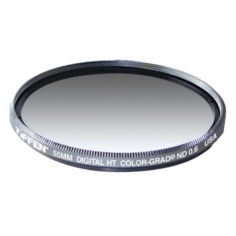 Tiffen Filter 55MM DIGITAL HT GRAD ND 0.6