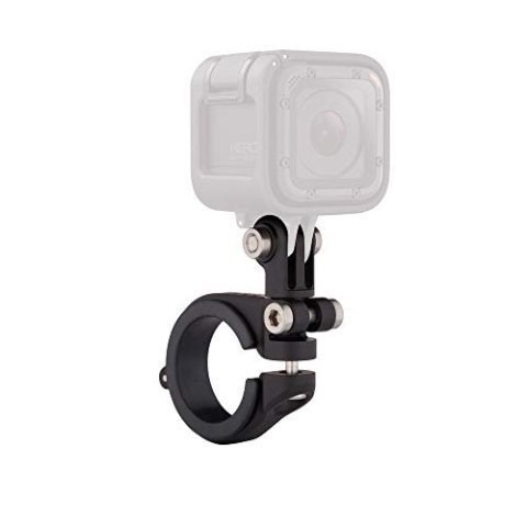 GoPro Profi-Lenker/Sattelstützen /Rohrhalterung (Offizielles GoPro-Zubehör)