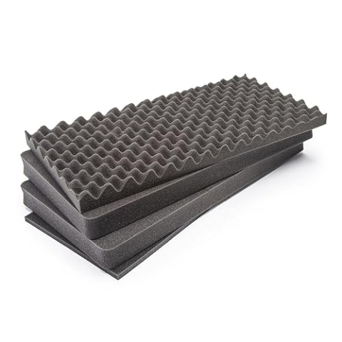NANUK Würfelschaumstoff-Set für Mod. 980 (4-teilig)