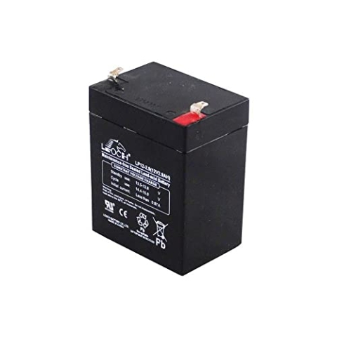 Batterie, 12 V, 4 Ah, für Hirte 300. pastormatic