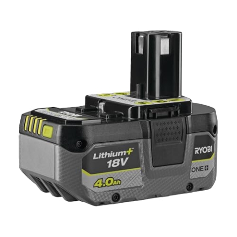 Ryobi RB 18L40 18V Li-Ion Akku 4.0Ah Geschenkbox
