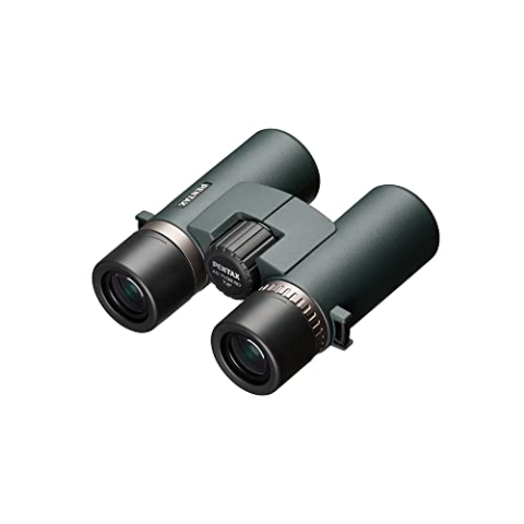 PENTAX AD 7x32 ED Fernglas für die Naturbeobachtung, mehrfach vergütet, wasserdichte Konstruktion