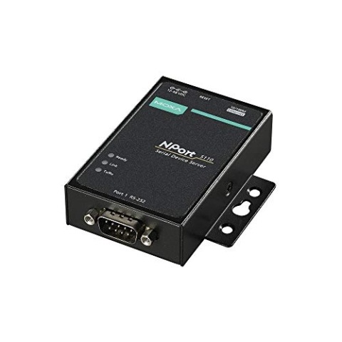 Moxa NPORT Device Server 12-48VDC
