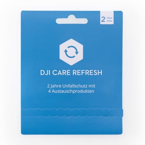 DJI Care Refresh 2-Jahres-Vertrag (DJI RS 3)