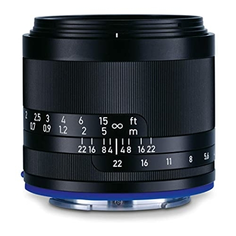 ZEISS Loxia 2/35 für spiegellose Vollformat-Systemkameras von Sony (E-Mount) 732103749 schwarz