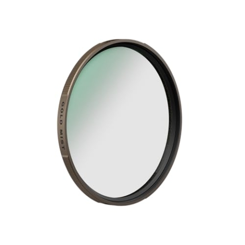 PolarPro - 135 Serie - Gold Mist Filter - 77mm - Kamerafilter - Erstellt von Peter McKinnon