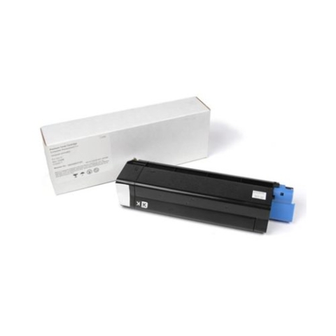 Oki Lasertoner/42804540 schwarz C3200